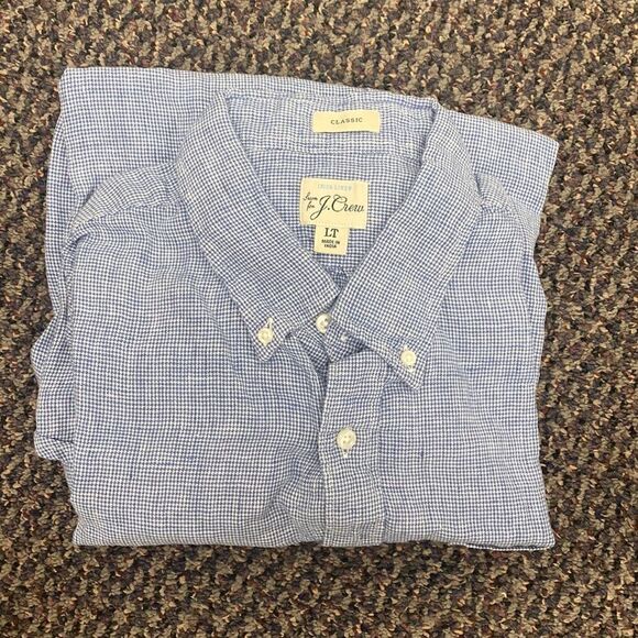 J. Crew Classic Baird McNutt Button Down Shirt - Picture 6 of 10